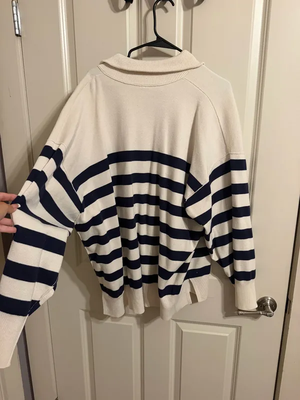 Free People Sweater Oversized - Image 3