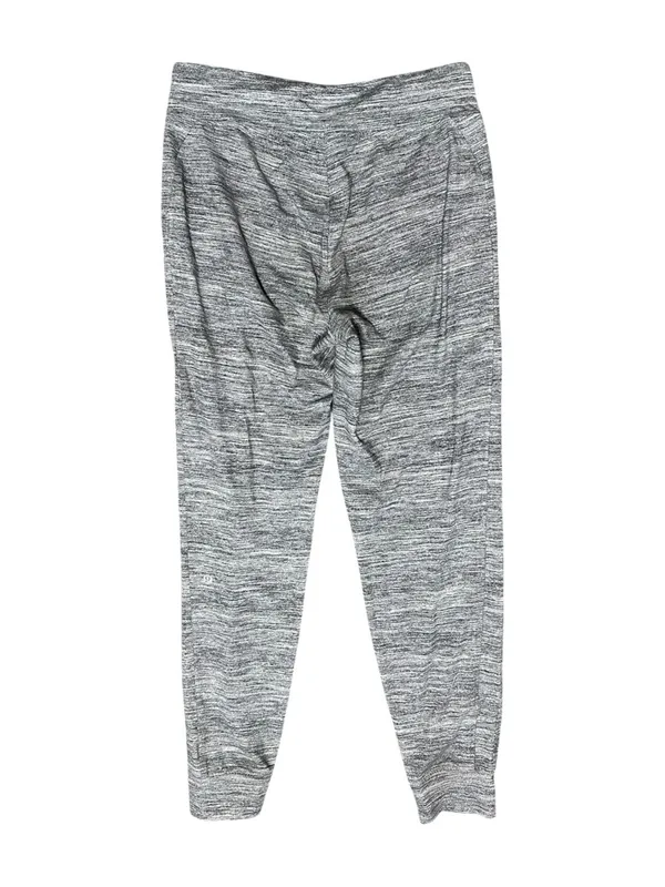Lululemon Women’s Size 6 Space Dye Camo Seal Grey Deep Coal Ready To Rulu Pants - Image 5