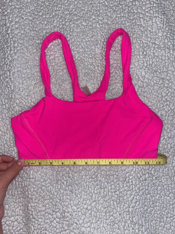 Free People Movement Never Better Square Neck Bra - Image 7