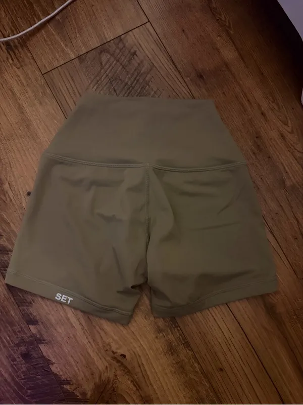 Set active x Parke biker shorts - Image 2