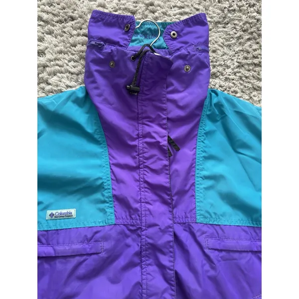 Vintage Columbia Vamoose Winter Ski Jacket Coat Women’s Size Approx. XL - Image 3