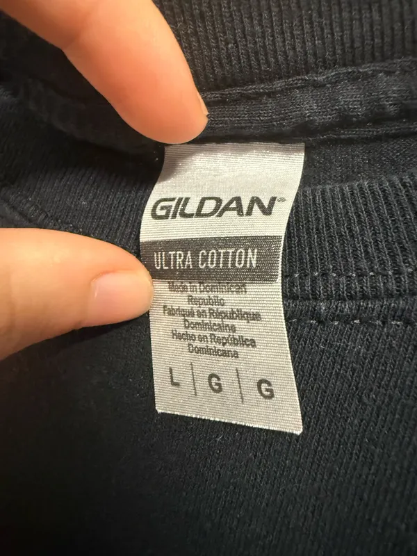 T-Shirt Gildan - Image 2