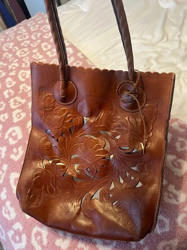 Patricia Nash barely used hand bag - Image 4