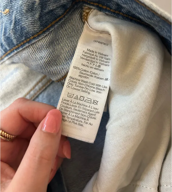Madewell Boyfriend Jeans - Image 9