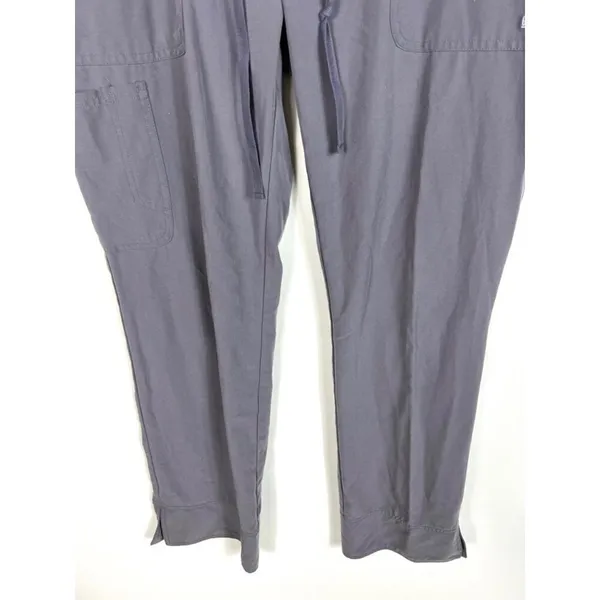 Greys anatomy purple scrub‎ pants - Image 3