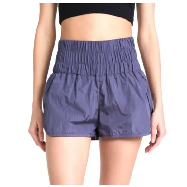 FP Movement Shorts Medium Purple The Way Home Athletic Free People - Image 2