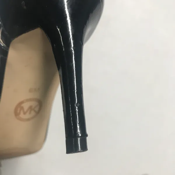 Michael Kors Sandals Heel Black size 6 - Image 7