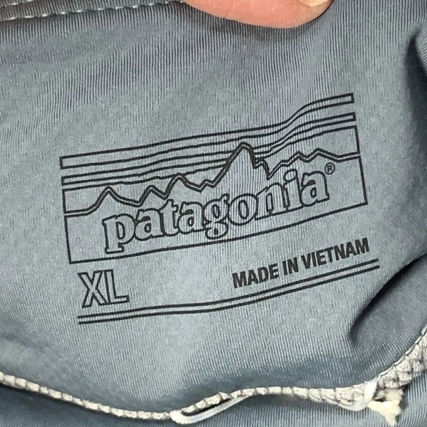 Patagonia women’s strider short 3 1/2” size XL ￼ - Image 8
