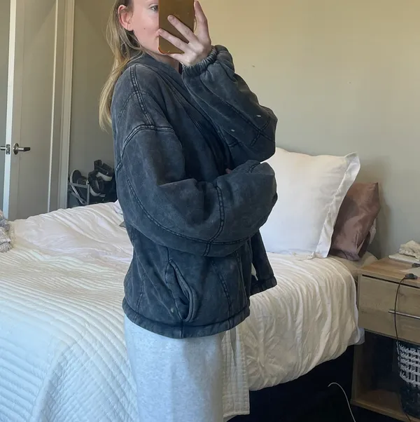 Forever 21 Knit Jacket - Image 2