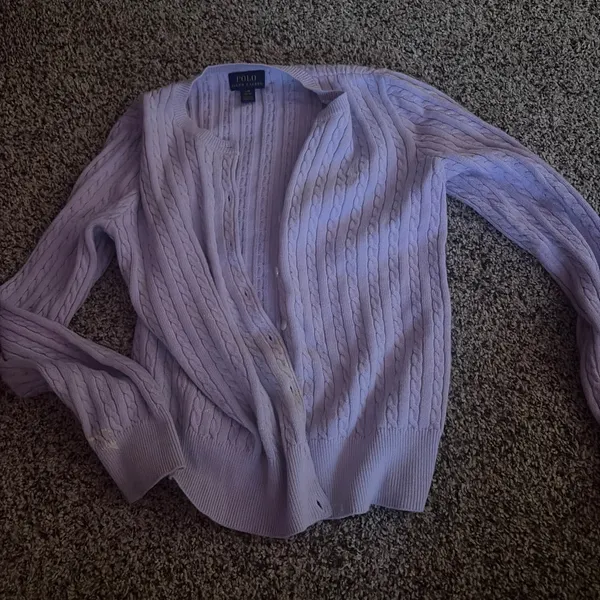 Ralph Lauren Polo Sweater - Image 2