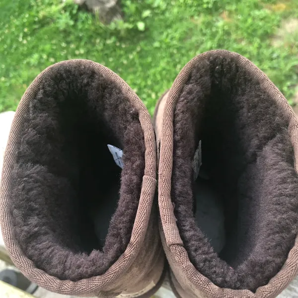 Ugg classic short boots brown for women 🎉🎉🎉 - Image 6