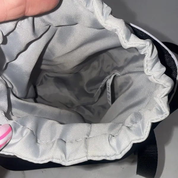 Lululemon Light Purple Crossbody Water Bottle Holder Carrier Purse Tote Bag - Image 14