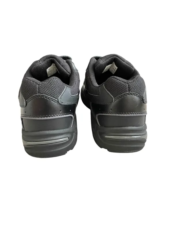 Vionic Tabi Black Leather Sneakers Women’s Size 10 Wide Comfortable - Image 4