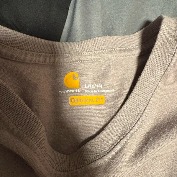 Carhartt Purle Long Sleeve Shirt - Image 2