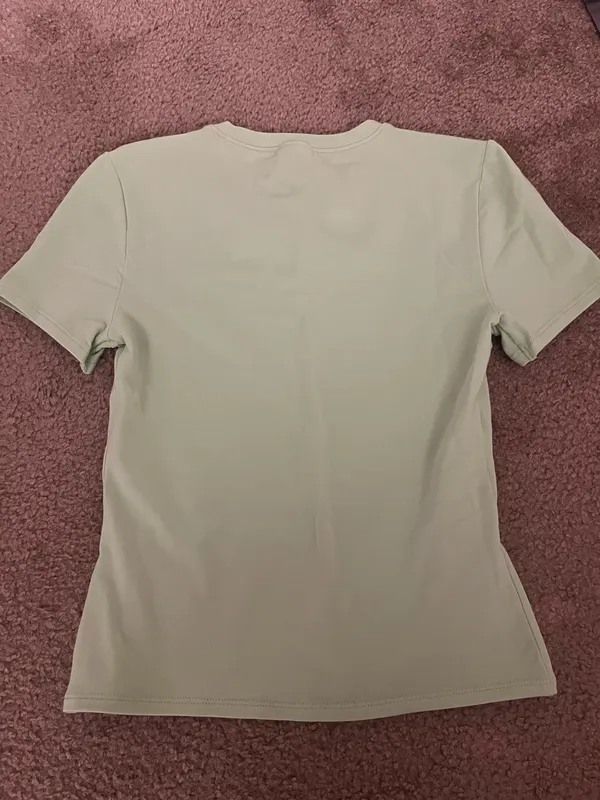 VS PINK Baby Tee - Image 2