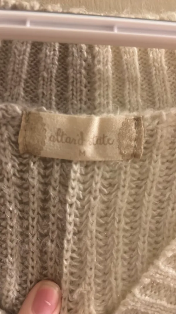 Altar'd State Sweater - Image 4