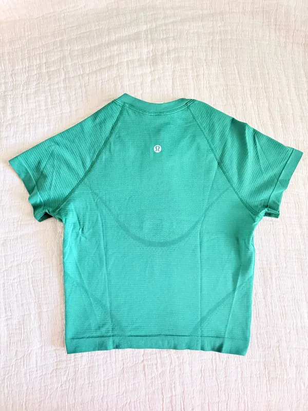 Lululemon swiftly tech cropped T shirt - Image 4