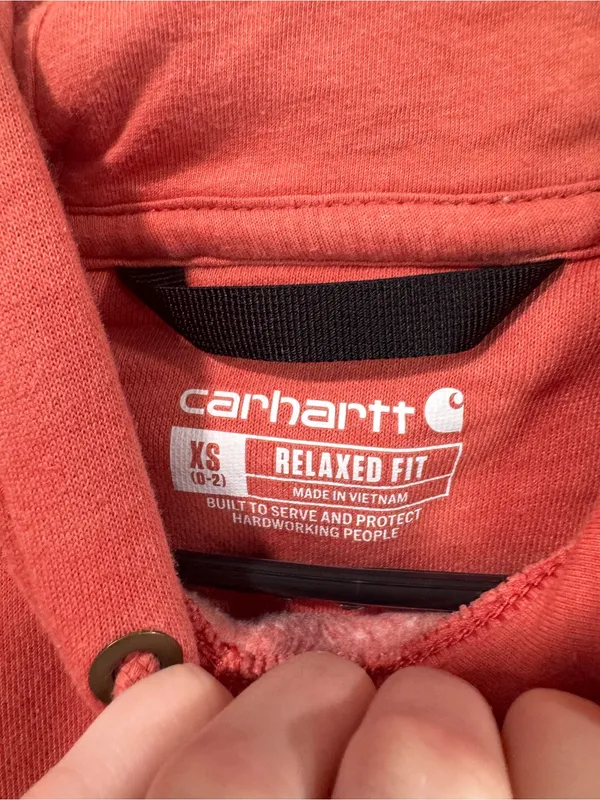 Carhartt Women’s Hoodie - Image 2