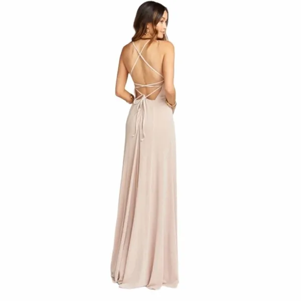 Show Me Your Mumu Godshaw Goddess Gown Dress XS‎ - Image 4