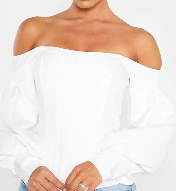 Pretty Little Thing top - Image 3