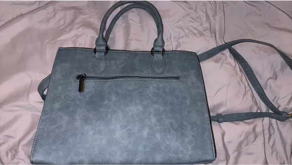 Blue Women’s Wrangler Handbag  - Image 2