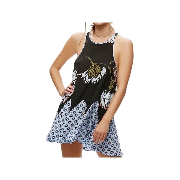 Free People ✨Intimately FP Printed Sleeveless Slip Dress✨ - Image 2
