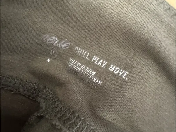 69. Aerie med legging nwt. Green - Image 4