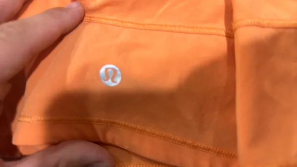 Lululemon Skirt Pace Rival - Image 4