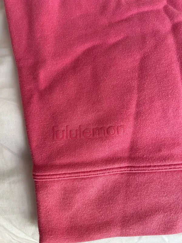 Lululemon Perfectly Oversized Crew - Image 3