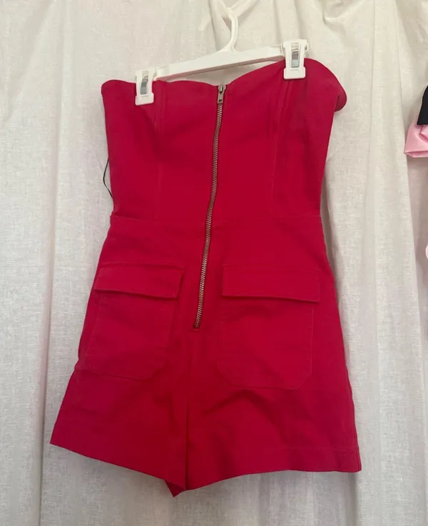 Robin-K Game Day Romper - Image 2