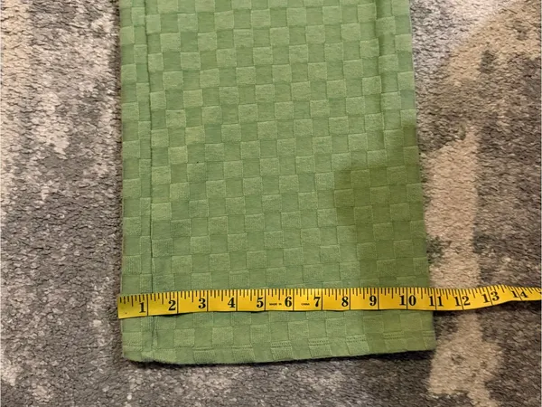 Le Lis  Green Wide-Leg Pants - Image 7