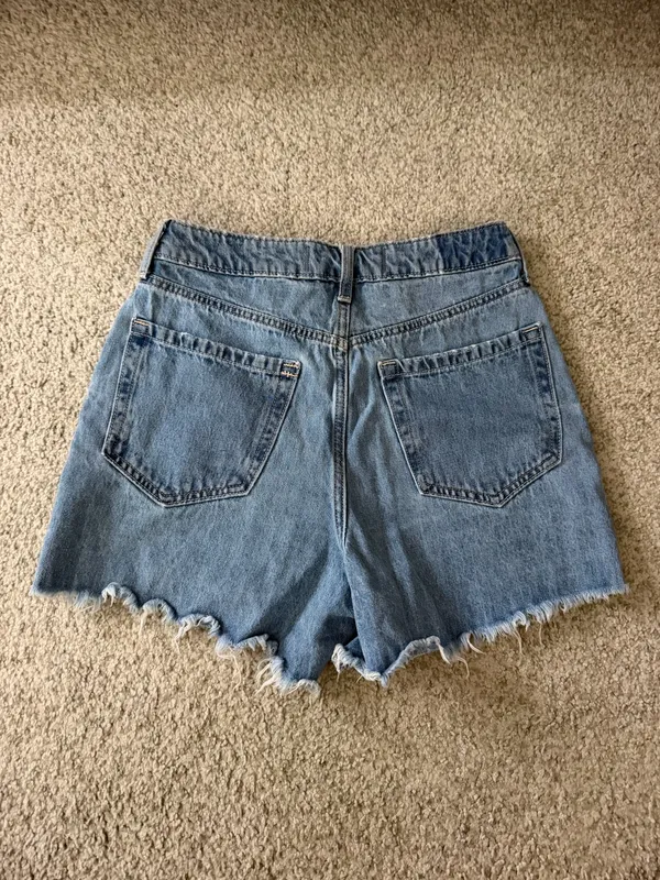 Hollister Shorts High-Rise - Image 2