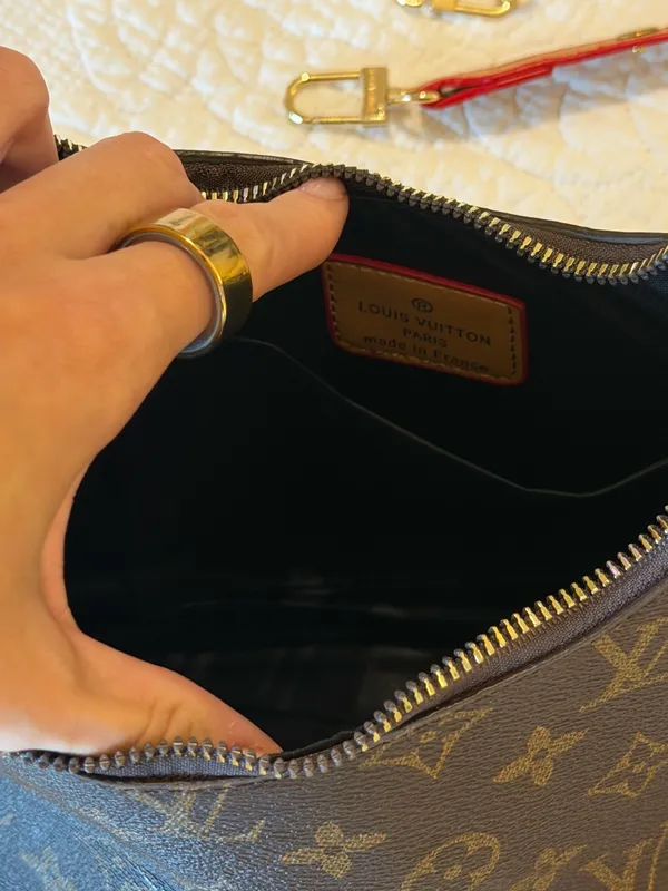 Dual strap crossbody shoulder bag women’s leather luxury - Image 7
