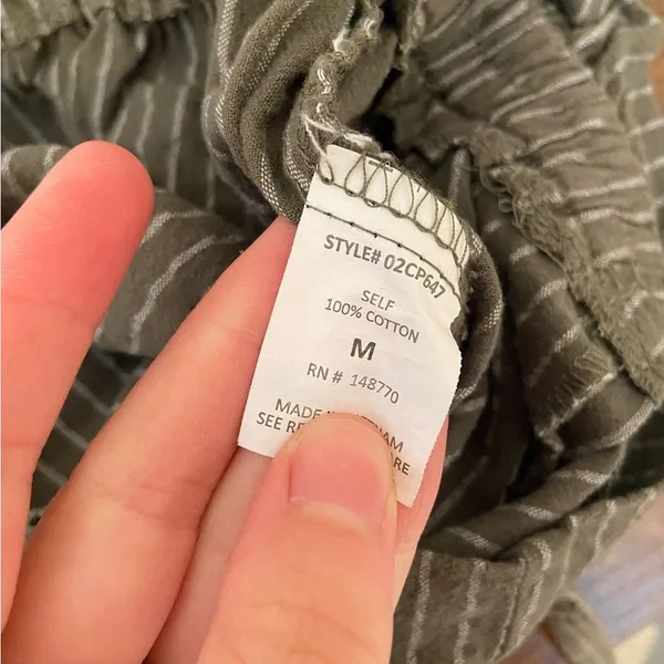NWOT | Sienna‎ Sky women’s casual pants — medium - Image 7