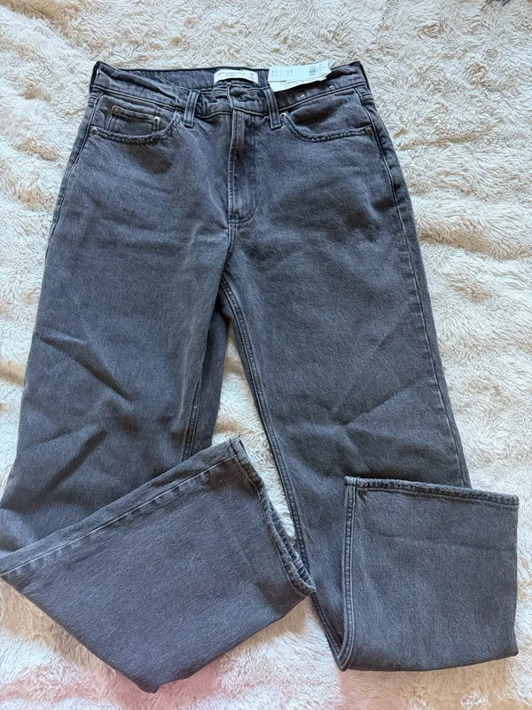 Abercrombie Low-Rise Baggy - Image 3