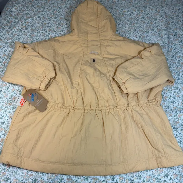 Free People Movement Billie Boxy Jacket • XS/S • Nectar • NWT - Image 2