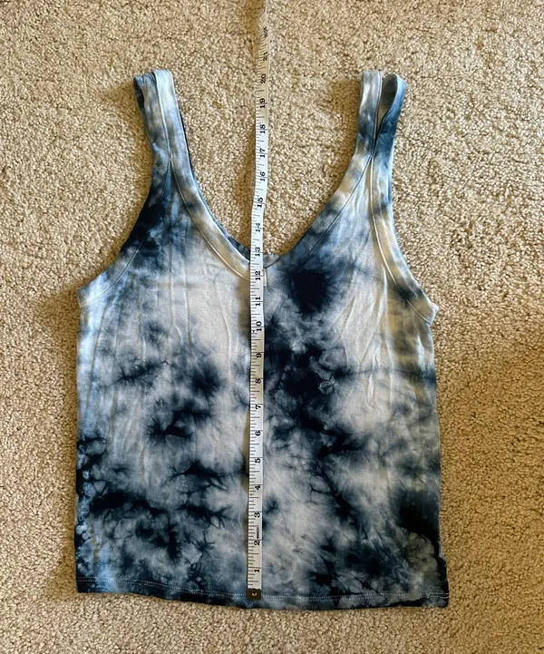 Outfitters Tie Dye Tank Top - Image 3