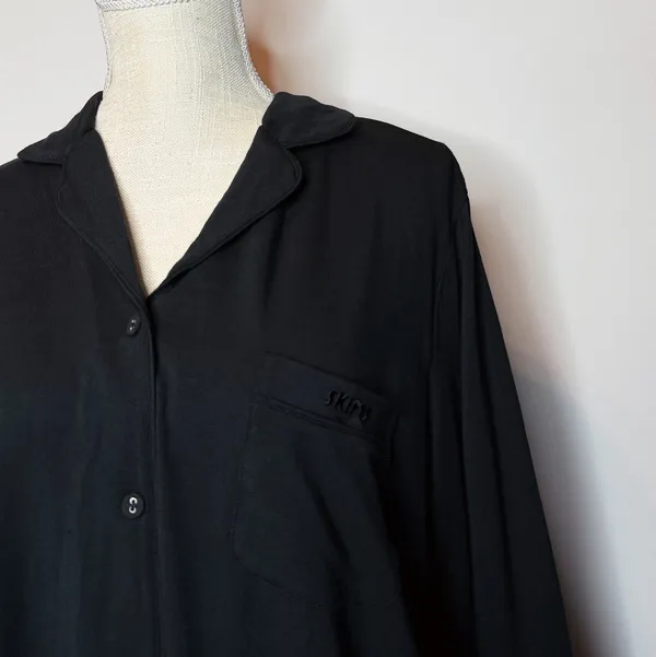 NWT Skims Soft Lounge Sleep Top - Image 2