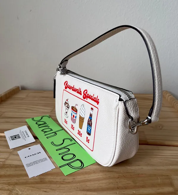Coach Nolita 19 - Image 4