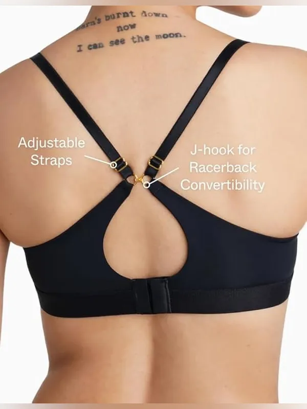 Pepper Ultimate Racerback T-Shirt Bra NEW - Image 2