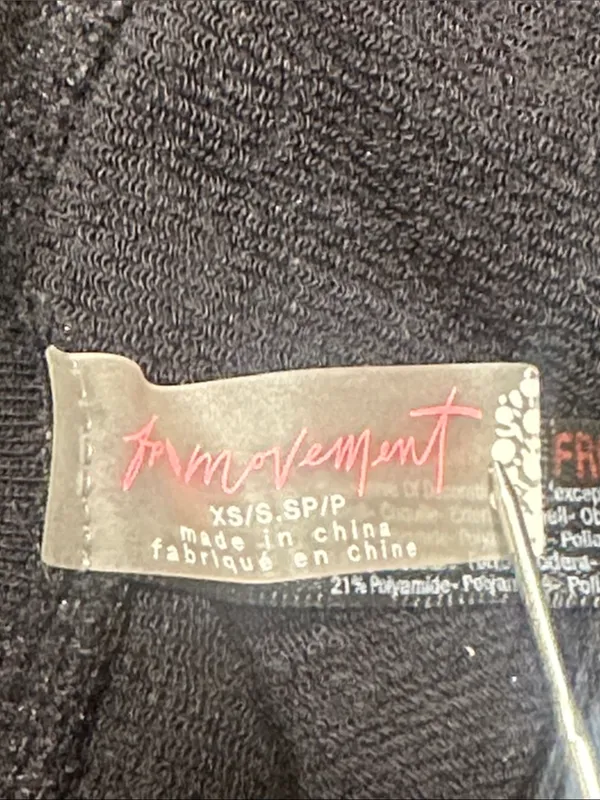 FP Movement by Free People Rich Soul Flared Onsie Sz XS/S - Image 9