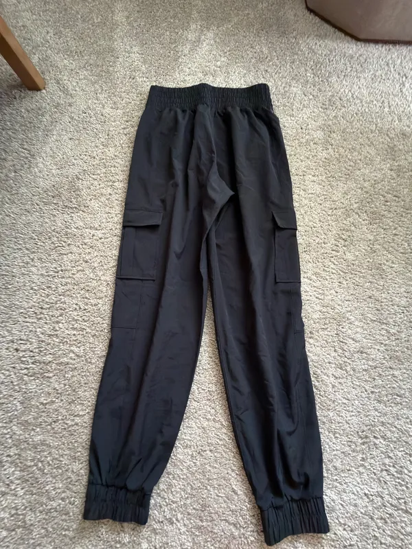 Abercrombie Cargo Joggers YPB MotionTek - Image 3