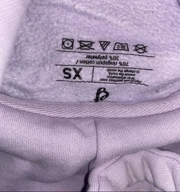 NEW Faith hoodie - Image 4