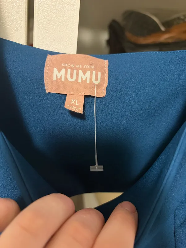 Show Me Your Mumu Top Crop - Image 4