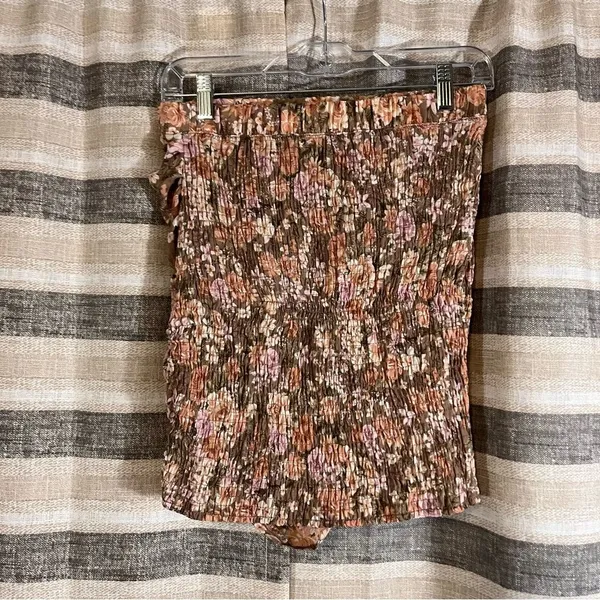 Blashe Two Piece Floral Skirt‎ Set Size Medium - Image 6