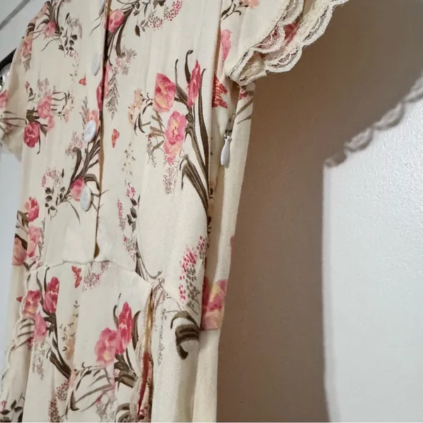 Christy Dawn The Sebastian Dress Floral Vintage Midi - Image 12