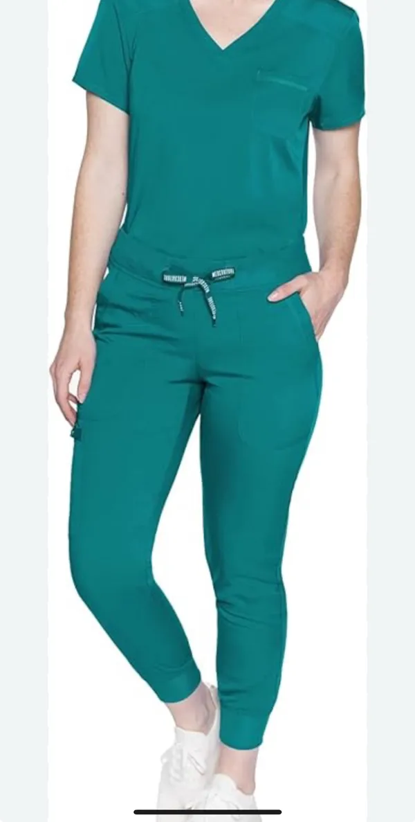 Med Couture Jogger Set Scrub - Image 2