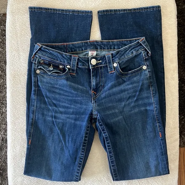 EUC True Religion Jeans - Image 2