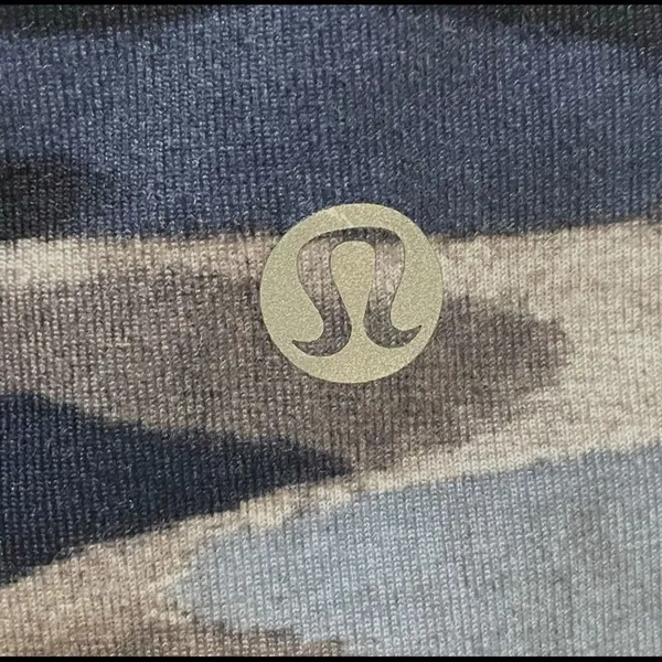 Lululemon wunder under Camo crop leggings - Image 7