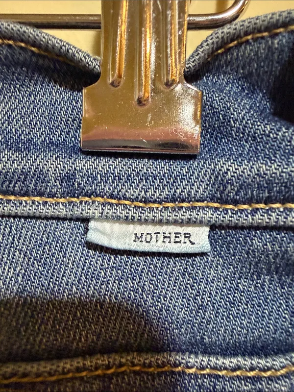 Women’s Mother The Rascal Ankle Wash Wild Jeans - Image 5